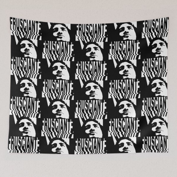Item preview, John Frusciante designed and sold by Contessai Babbaby.