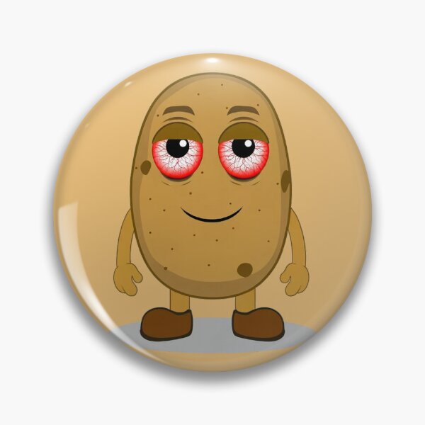 Item preview, Baked Potato designed and sold by Static Punk.