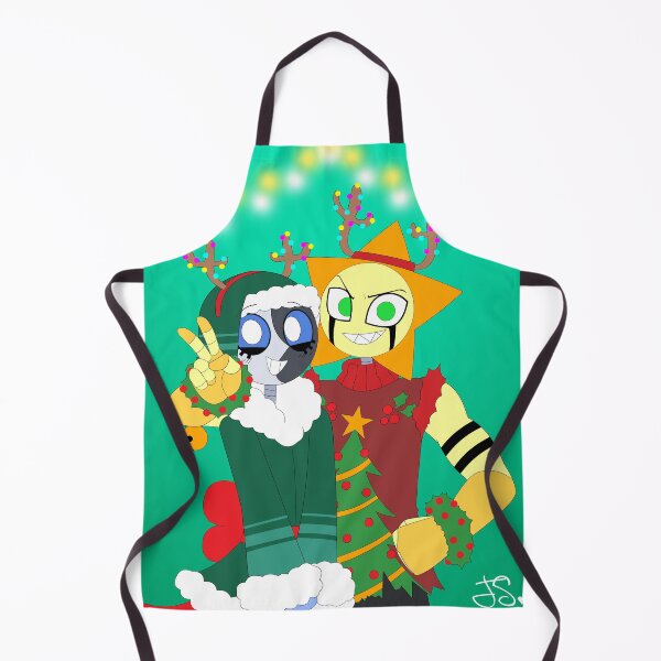 Item preview, DarkSun and BrightMoon Christmas Time designed and sold by ChaoticArtandDesign.