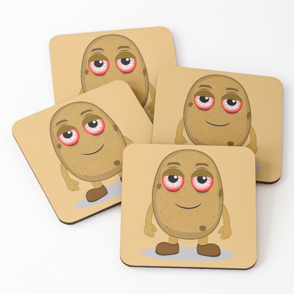 Item preview, Baked Potato designed and sold by Static Punk.