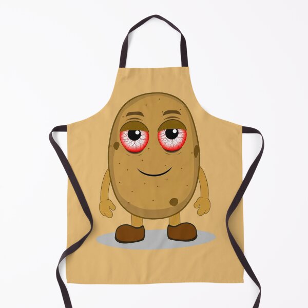 Item preview, Baked Potato designed and sold by Static Punk.