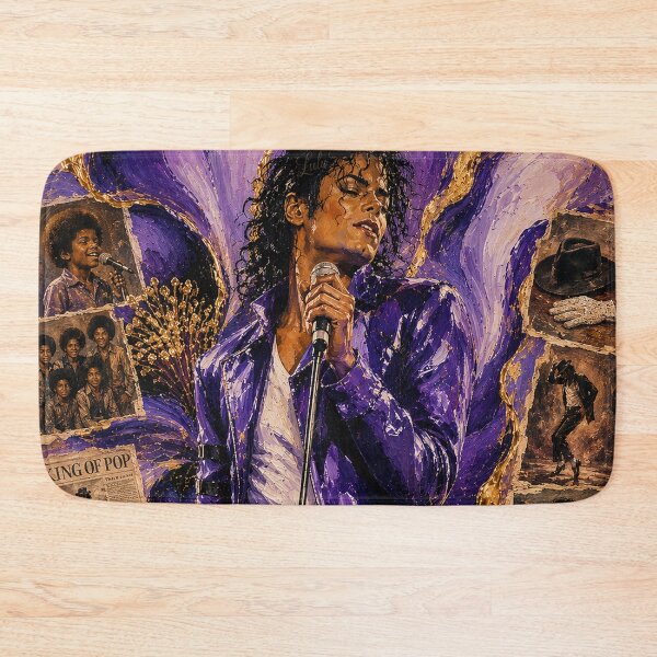 Item preview,  Legends Never Die - Michael Jackson  designed and sold by LuluLeb.