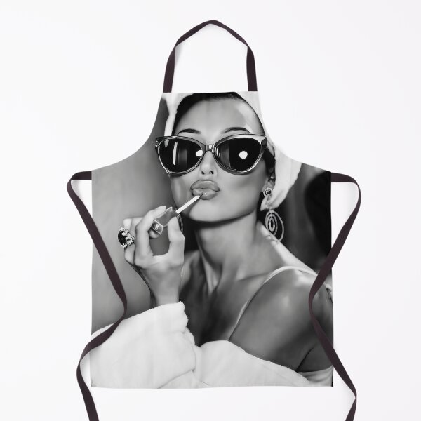 Item preview, Women Wearing Lipstick designed and sold by OLeary.