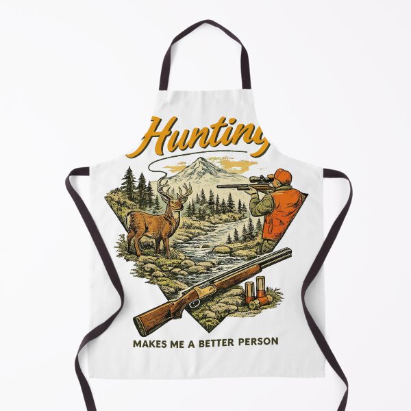 Item preview, Hunting Adventure T-Shirt designed and sold by Matinez Pink.