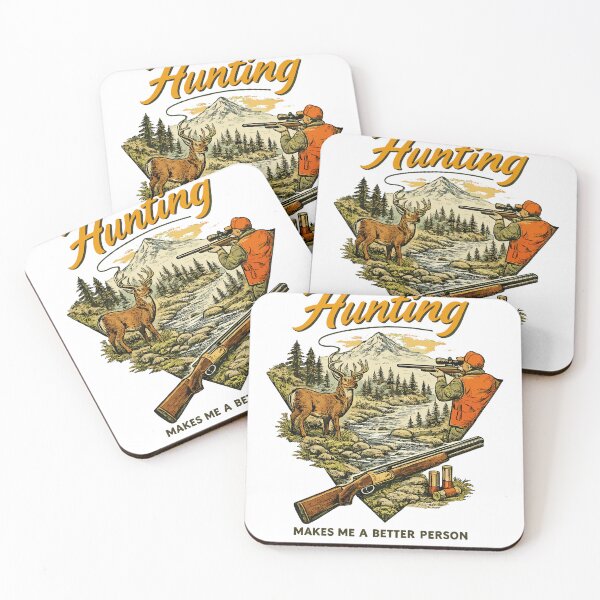 Item preview, Hunting Adventure T-Shirt designed and sold by Matinez Pink.