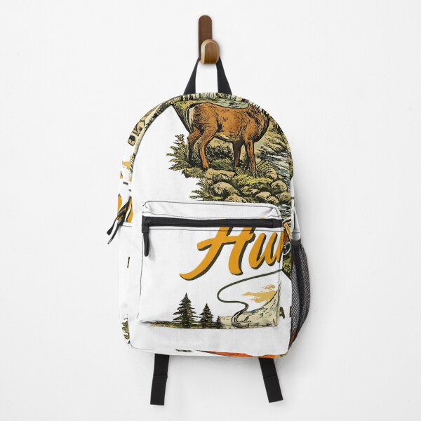 Item preview, Hunting Adventure T-Shirt designed and sold by Matinez Pink.
