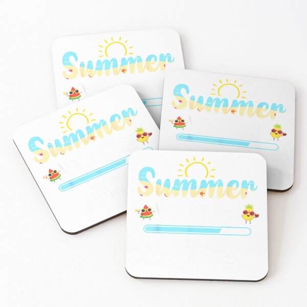 Item preview, Summer Vacation Loading Last Day of School Teacher T-Shirt designed and sold by SubStudio97.
