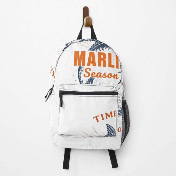Item preview, Marlin Season Fishing T-Shirt designed and sold by Matinez Pink.