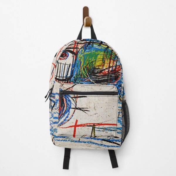 Item preview, Abstract Scribble Fish Drawing With Naive Coastal Sketchbook Style designed and sold by Modaozushi216.