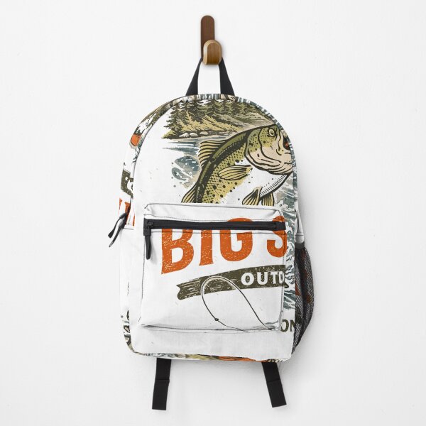 Item preview, Big Strike Outdoor Fishing Adventure designed and sold by Matinez Pink.