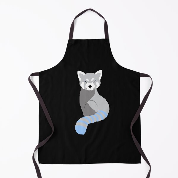 Item preview, Demiboy Red Panda designed and sold by VieeveArt.