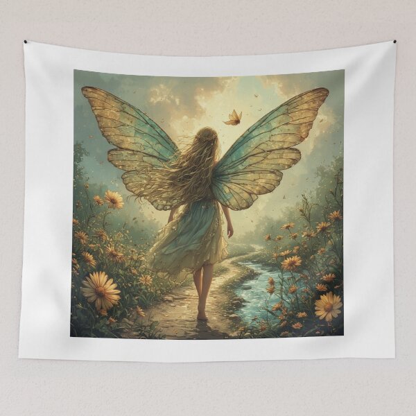 Item preview, Fairys fantasy  designed and sold by Kari's shop.