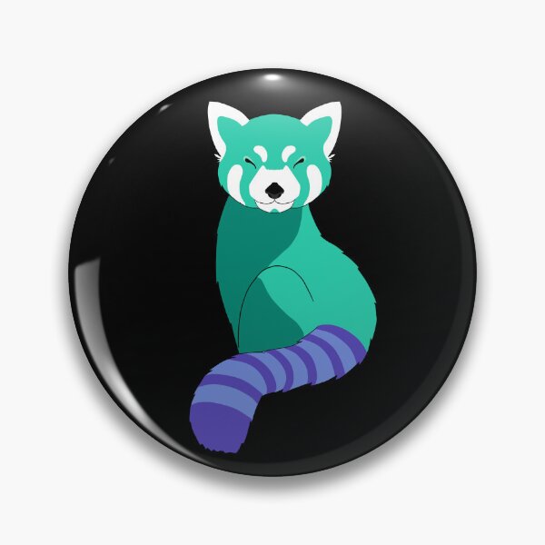 Item preview, Gay Red Panda designed and sold by VieeveArt.