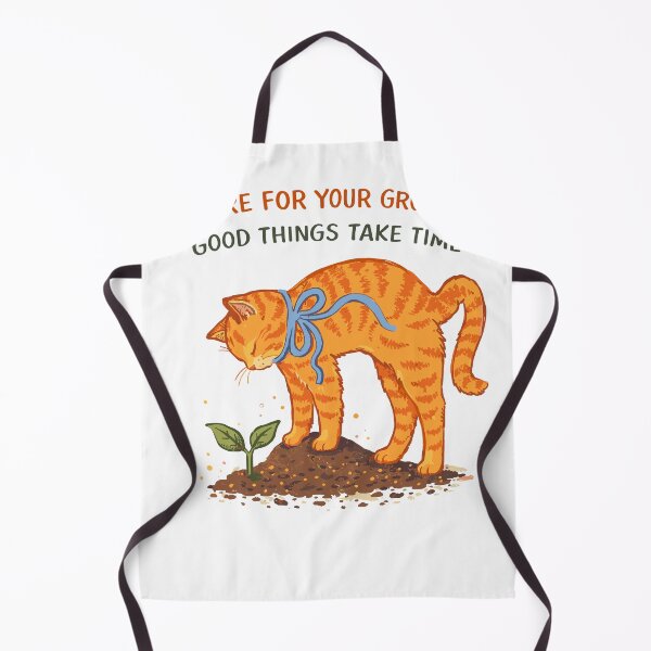 Item preview, Growth Motivation Cat T-Shirt designed and sold by Matinez Pink.