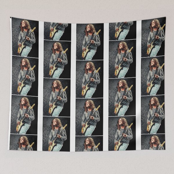Item preview, John Frusciante designed and sold by Contessai Babbaby.