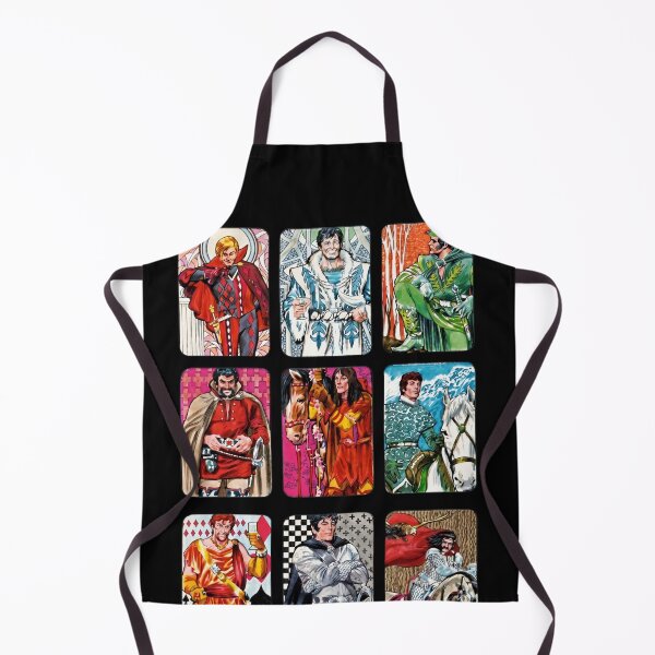Item preview, Nine Princes of Amber Tarot Trumps Chronicles of Amber designed and sold by Coloor.
