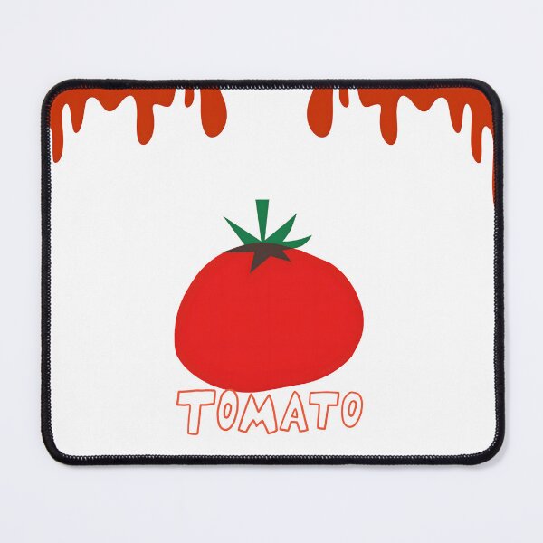 Item preview, Minimalist Tomato Food Illustration designed and sold by STUDIO ZINN.