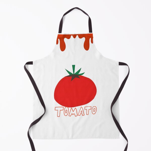 Item preview, Minimalist Tomato Food Illustration designed and sold by STUDIO ZINN.