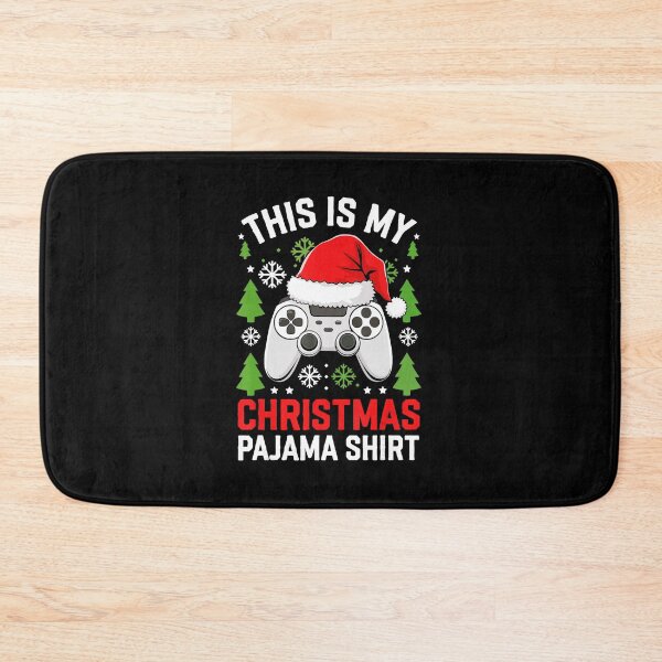 Item preview, Funny Christmas Gamer Pajama Controller for Cozy Holiday Nights designed and sold by FGTV2021.