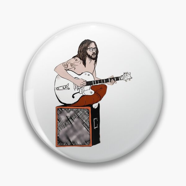 Item preview, John Frusciante designed and sold by Contessai Babbaby.