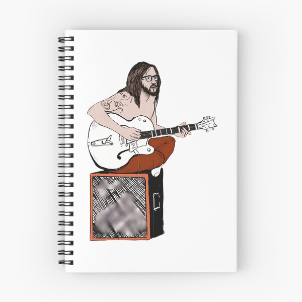 Item preview, John Frusciante designed and sold by Contessai Babbaby.