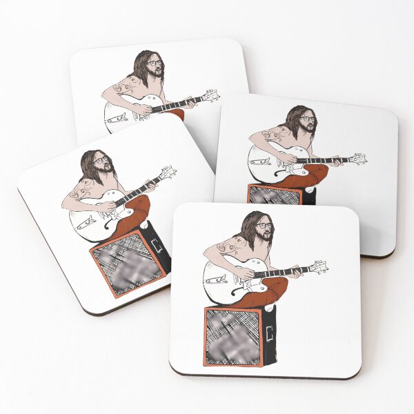 Item preview, John Frusciante designed and sold by Contessai Babbaby.