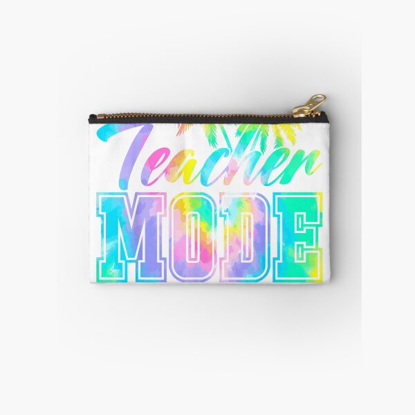 Item preview, Teacher Mode Off Summer Break Tie Dye Last Day of School T-Shirt designed and sold by SubStudio97.