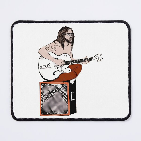 Item preview, John Frusciante designed and sold by Contessai Babbaby.