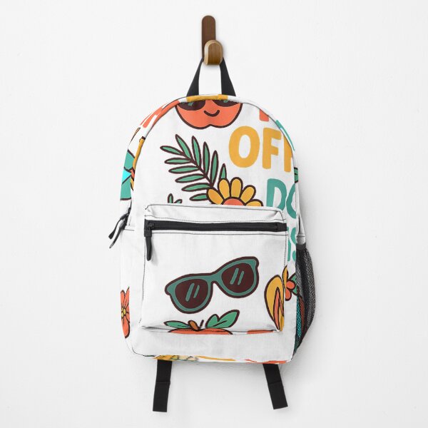 Item preview, Teacher Off Duty Funny Summer Break for Teachers on Vacation T-Shirt designed and sold by RKdrawings.
