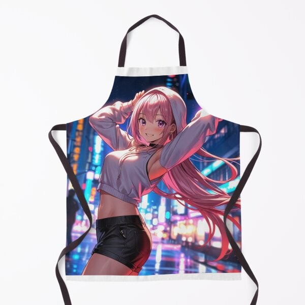 Item preview, Urban Neon Anime Waifu Street Style designed and sold by AnimDream .