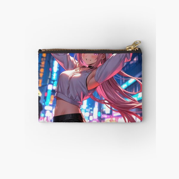 Item preview, Urban Neon Anime Waifu Street Style designed and sold by AnimDream .