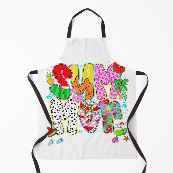Item preview, Teacher Off Duty Summer Break Sweet Summer Time Women Girls T-Shirt designed and sold by RKdrawings.