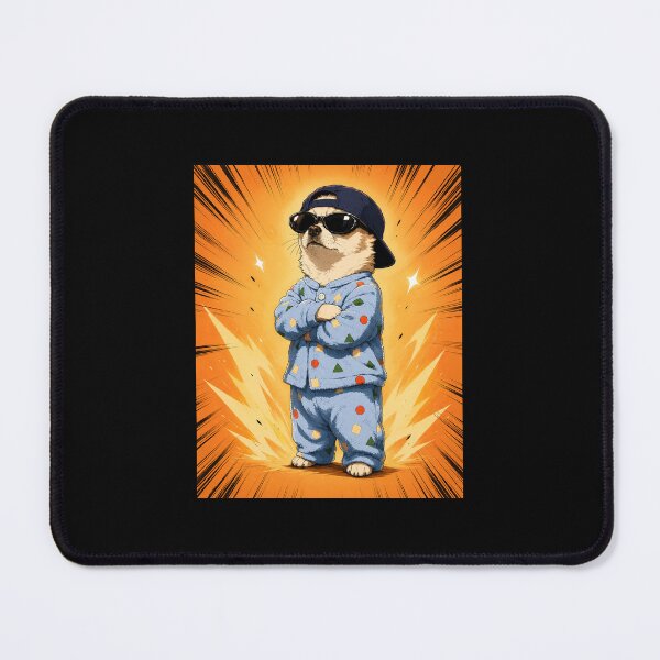 Item preview, COOL PUP THE HERO designed and sold by RickyFilmz.