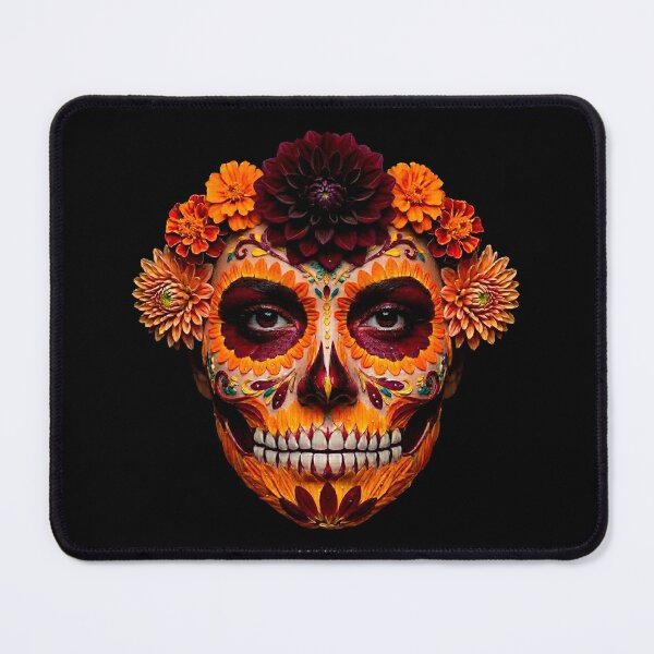 Item preview, Floral Catrina designed and sold by KURO Clothes.