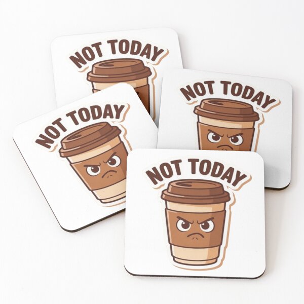 Item preview, Angry coffee cup designed and sold by Nova Supply Co..