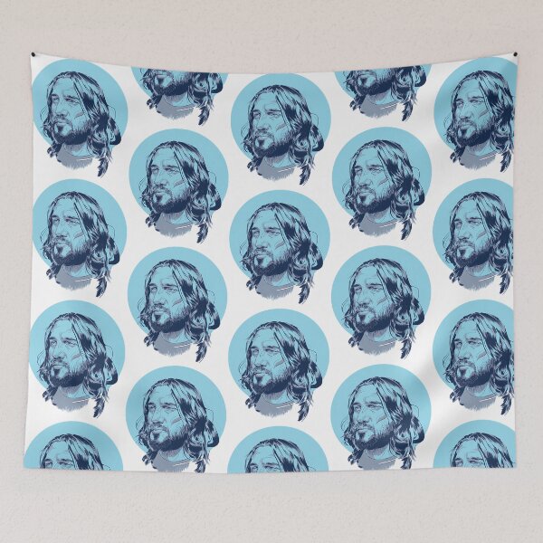 Item preview, John Frusciante designed and sold by Contessai Babbaby.