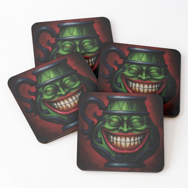 Item preview, Pot Of Greed designed and sold by SuperMrStylo.