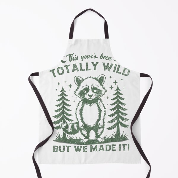 Item preview, This Year's Been Totally Wild But We Made It End Of School T-Shirt designed and sold by RKdrawings.