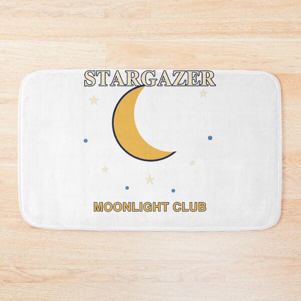 Item preview, Stargazer Moonlight Club designed and sold by Cozy Oddities Studio.