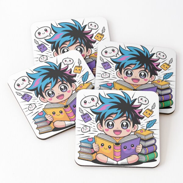 Item preview, Love reading books designed and sold by GUNAPRIYAA.