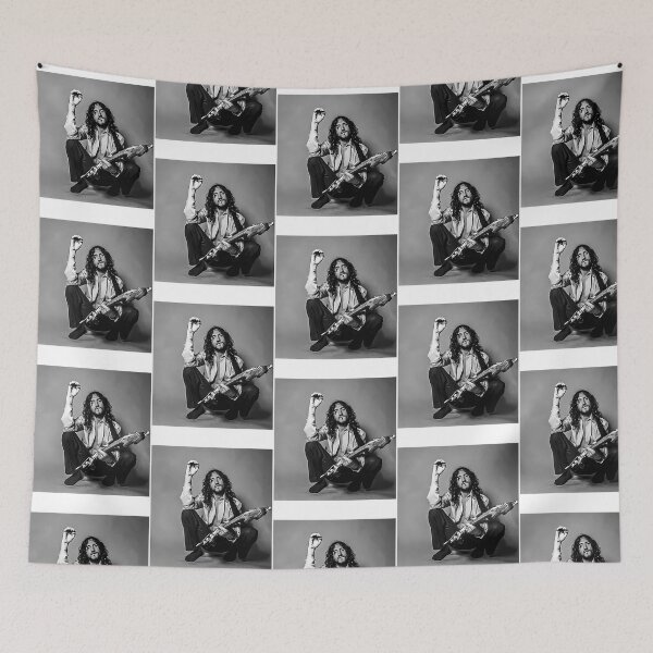 Item preview, John Frusciante designed and sold by Contessai Babbaby.