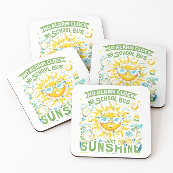 Item preview, Vacation Teacher Summer Break T-Shirt designed and sold by SubStudio97.