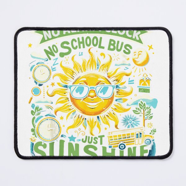 Item preview, Vacation Teacher Summer Break T-Shirt designed and sold by SubStudio97.