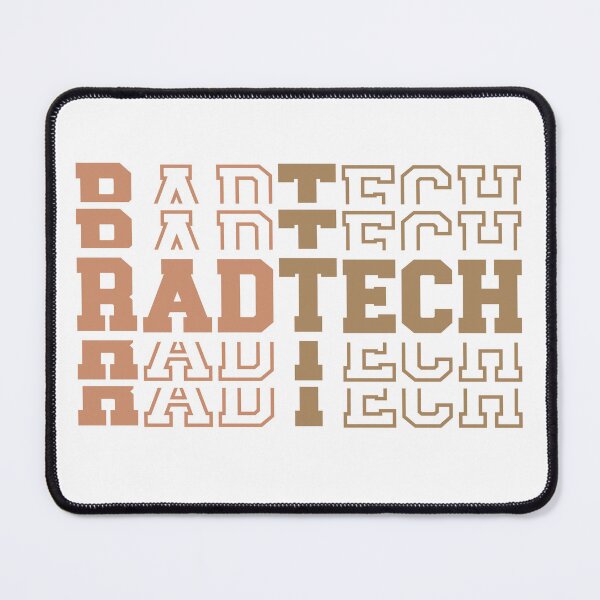 Item preview, Rad Tech-block neutral cascade designed and sold by CareWearDesigns.