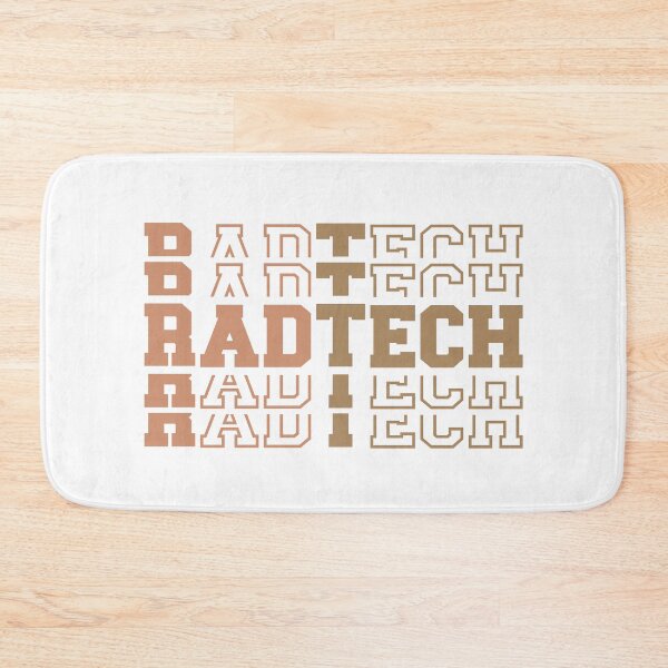 Item preview, Rad Tech-block neutral cascade designed and sold by CareWearDesigns.