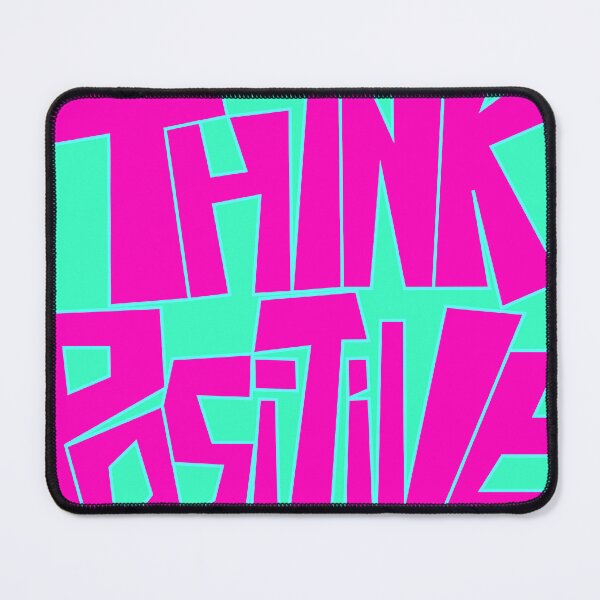 Item preview, Think positive designed and sold by jantalin.