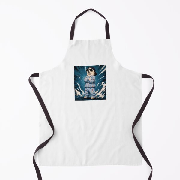 Item preview, COOL PUP THE HERO IN BLUE designed and sold by RickyFilmz.