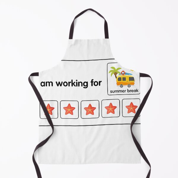 Item preview, I'm Working for Summer Break Last Day of School Teacher T-Shirt designed and sold by kevincuellar.