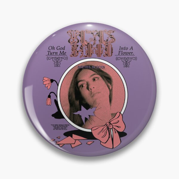 Item preview, God Turn Me Into A Flower designed and sold by JennetteHunt.