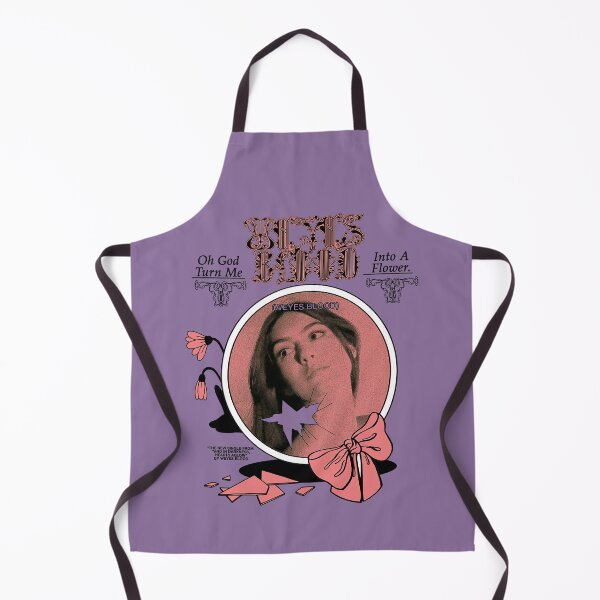 Item preview, God Turn Me Into A Flower designed and sold by JennetteHunt.